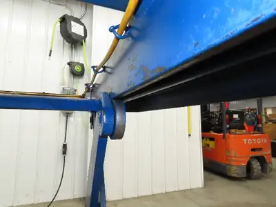 Used VESTIL _UNKNOWN_ Misc Lifts Indiana US | Arrow Industrial #1408599