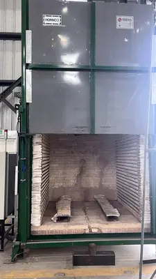 USED 2021 PREFINSA HR‑AG 150‑3.4/800‑PE