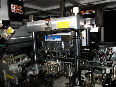 Used 2005 SEIKO EPSON NS7000 High-Speed SMT Pick & Place Illinois US | JAD Group #1542660
