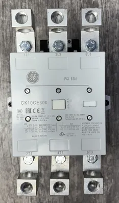 GE CK10CE300 Definite Purpose Contactors | ESS Industrial Equipment Sales (3)