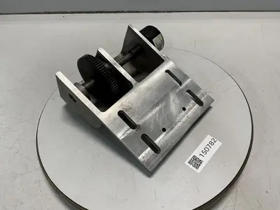 USED VAN DORN 326650-A-108