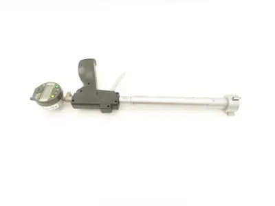 SPI 13-567-3 Digital Bore Gage 1.6"-2" Pistol Grip Micrometer Mitutoyo Indicator