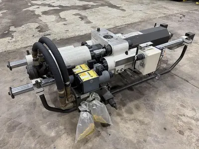 Used CINCINNATI MILACRON VSX85-2.27 Injection Molding Parts Michigan US | Ideal Machinery #1182104