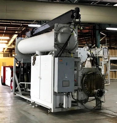 (15) PureCycle 280 KW geothermal power plants.