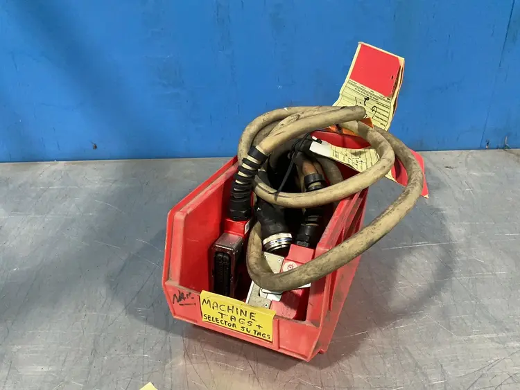 Used TEST PRODUCTS, INC. _UNKNOWN_ Cable & Wire Ohio US | HGR 24 #1295265