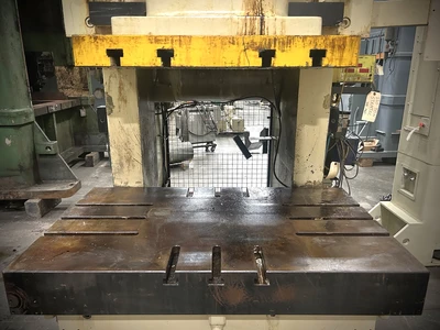 USED 2007 STAMTEC STAMTEC OCP-200 PRESS