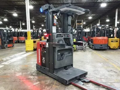 USED 2020 RAYMOND 550-OPC30TT