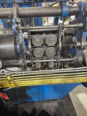 Used 1994 RMG 16 Wire Straighteners & Cut-Offs Ontario CA | Walden Machinery #1286978