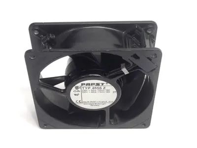Used PAPST Type 2656 Z Electronic Component Fans Michigan US | Maverick Industrial Sales #1470249