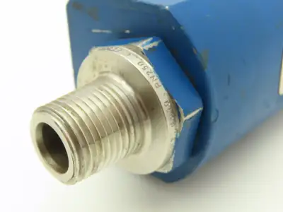 Leser LLC 4373.2602 Safety Relief Valve 30PSI Setpoint 1/2" NPT X 1" NPT
