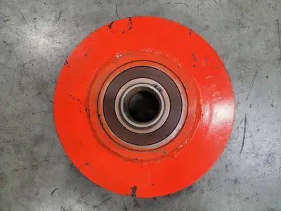 1 Groove Sheave w/ Ball Bearing 6314RSC3