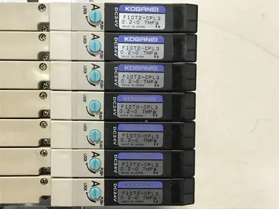 USED KOGANEI F10M7AJ