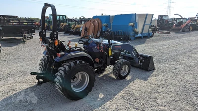 NEW FARMTRAC 25H