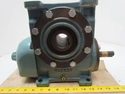 Radicon David Brown AA730 14.5:1 Ratio Speed Reducer Gear Box Series A