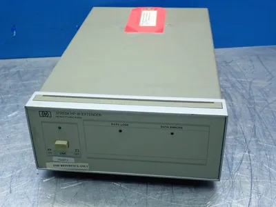USED HEWLETT PACKARD 37203AHPIB