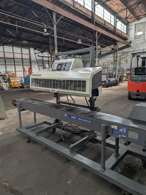 Used 2003 THIELE 4600 Bag Sealer Miscellaneous Packaging Equipment Connecticut US | Global Machine Brokers, LLC #775477