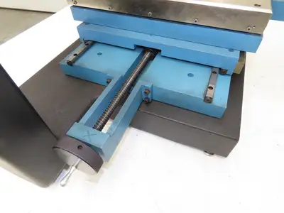 Microvu Vector 12x12 Video Measurement Inspection System 12" Area RSF Elektronik