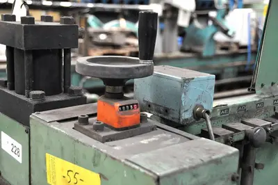 USED TWR SSI 1 - TUBE CRIMPING