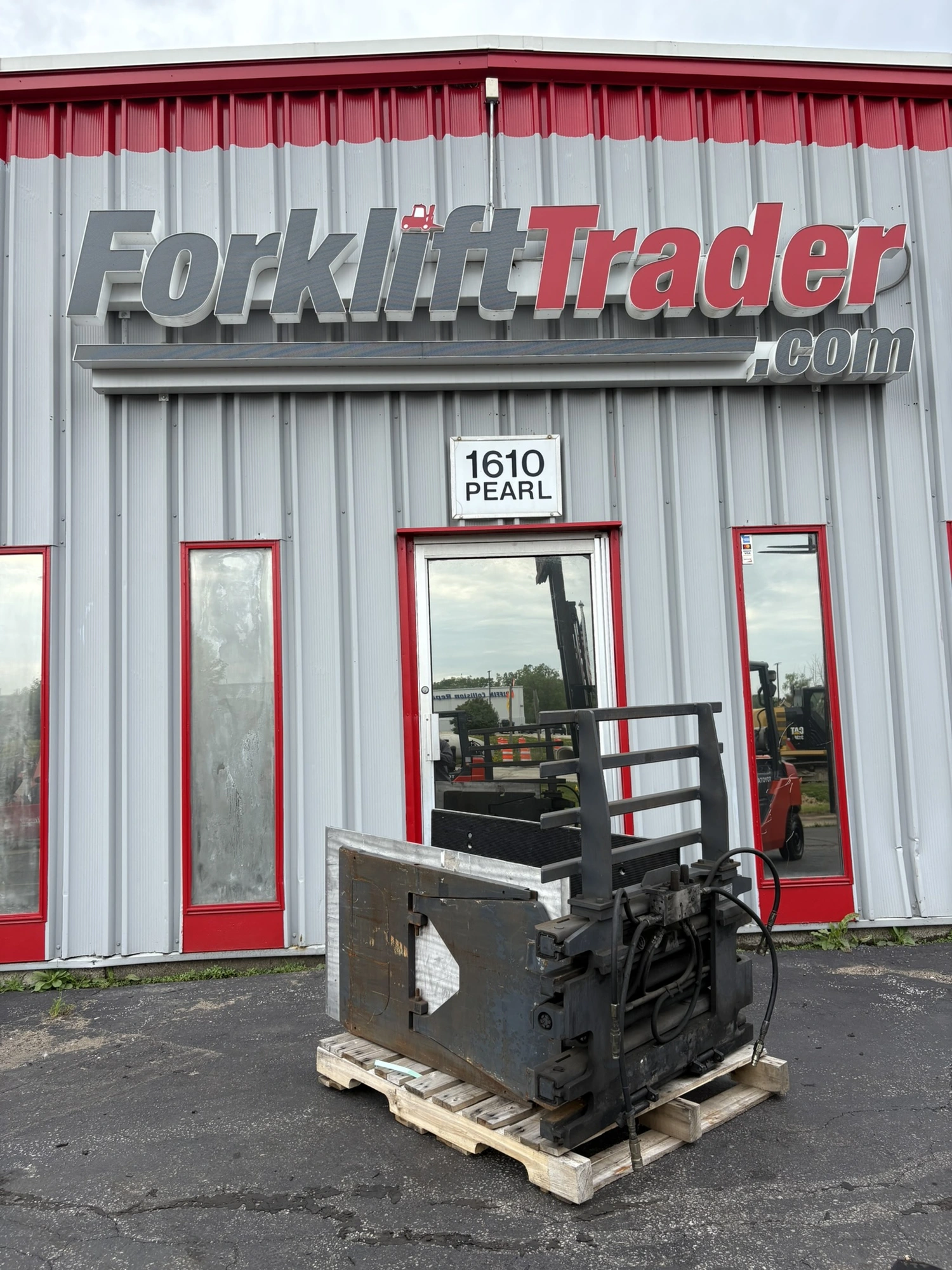 USED LORON 103763