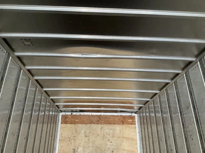 Used 2012 UTILITY TRAILER Misc Trailers Michigan US | Miedema Asset Management Group #1461432