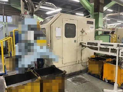 Used 1985 ASAHI OKUMA BF-1310-3 Progressive Die Headers Ontario CA | Walden Machinery #1290658
