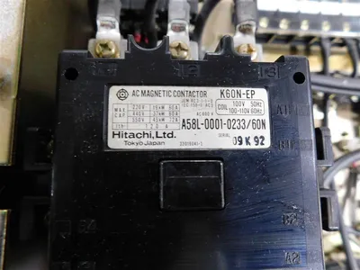 Fanuc A06B-6058-H102 Servo Amplifier Module A16B-1100-0300/02A No Isolator Used