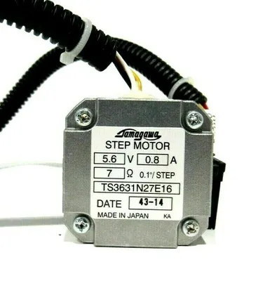 NEW TAMAGAWA TS3631N27E16 STEP MOTOR