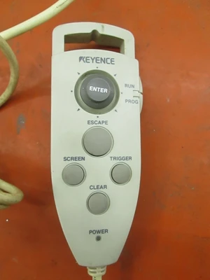 Keyence CV-100 Industrial Components | Global Machine Brokers, LLC (2)