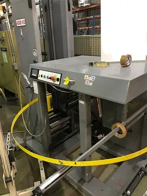 2011 MARTIN STR05-13-24 LAP/BUTT SPLICER | Styers Equipment Company (2)