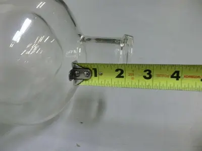 USED YAMATO RE-200/201/400/500/540 TYPE "C" JACKETED DRY ICE GLASSWARE