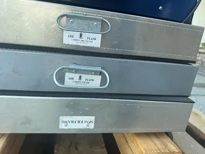 USED SENTRY AIR SYSTEMS, INC. 550 SERIES
