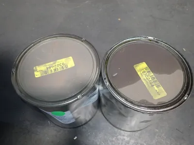 Oil Immersed Crepe