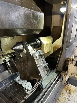1999 MORI SEIKI SL-400 BMC/2000 Multi-Axis CNC Lathes | Toolquip, Inc. (11)