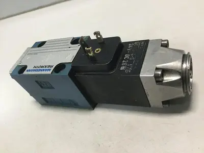 USED MANNESMANN REXROTH 3WE6A53/AG24NZ4