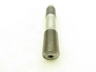 TPL 22H006501Y Turbo Parts Stud 1.5"x 8.25" 1/4"ID Bore #8 OD Thread LOT OF 4