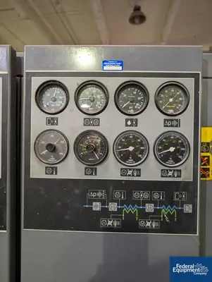 USED Atlas Copco Atlas Copco Model ZR90 Air Compressor