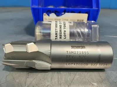 Used TOSCO TAM271895 Tooling & Accessories (Other) Ohio US | HGR 24 #1405008
