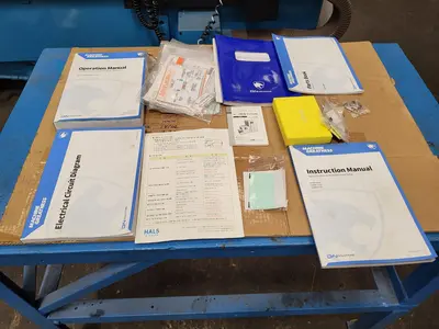 2022 DOOSAN DNM 4500 Vertical Machining Centers | Midstate Machinery (14)