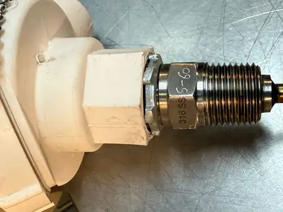 Temp Pro Rtd SR-6255-12-PF 100 0HM ¼ Din Alpha 00385 Thermocouple (2.3.5)