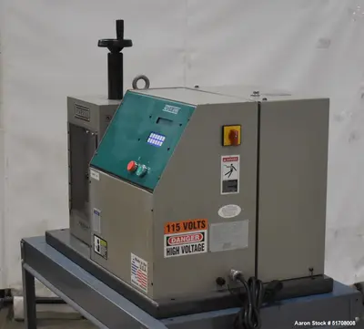 USED CARVER 3887.1SD0A06