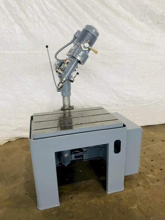 Used DONAU DR-13 Box & Drill Tables Ohio US | G-2000, Inc. 12 #178038