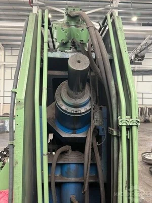 Used 1996 BOLDRINI RIBO 20HY/4000 Trimming, Beading & Flanging Machines NL | Mach 4 Metal #1318313