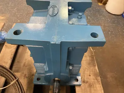 Used DELROYD WORM E40-089-B4 Speed Reducers | Surplus Asset Holdings #1204468