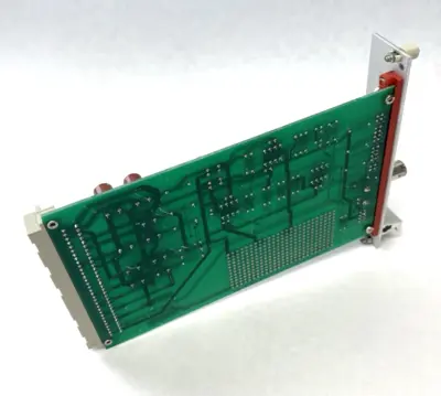 Used F&K Delvotec Sensor Amplifier HW-TD Fuses Control Board PLC Processors Michigan US | Maverick Industrial Sales #1394986