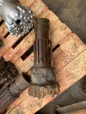 Used AFTERMARKET 8-3/4" QL80 SHANK HAMMER BIT Drills Pennsylvania US | East West Machinery & Drilling #1417157