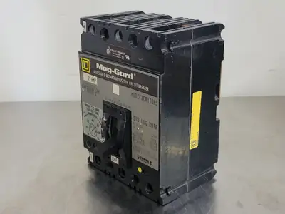 USED SQUARE D FAP3600712M