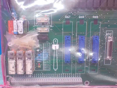New | in-Stock COLTER PRODUCTS 001274801A Circuit Boards Ohio US | HGR 24 #733917