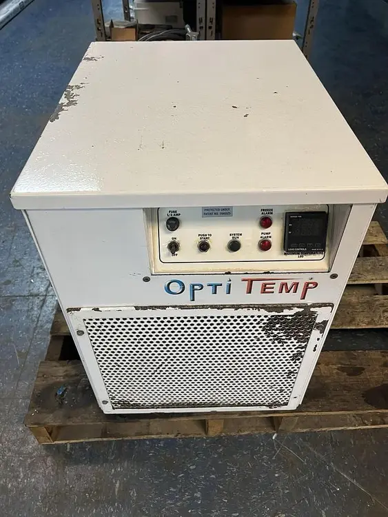 Used OPTI TEMP _UNKNOWN_ HVAC Parts and Equipment | Surplus Asset Holdings #1201727