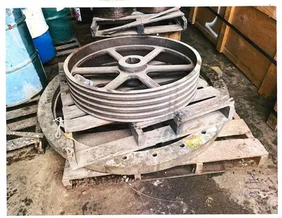 USED RAYMOND 5057