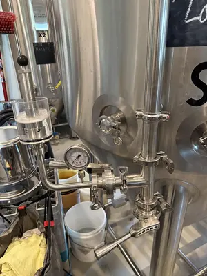 Used 2018 PREMIER STAINLESS 6FV Stainless Steel Tanks Oregon US | Ager Tank & Equipment Co. #1333393